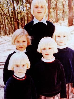 Children Of The Australian Royal Cult Revolution